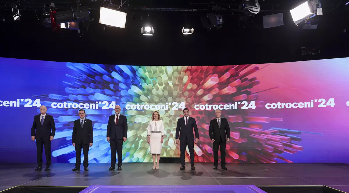 După dezbatere: mulți candidați, niciun om politic întreg