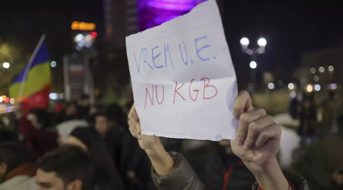 proteste bucurești