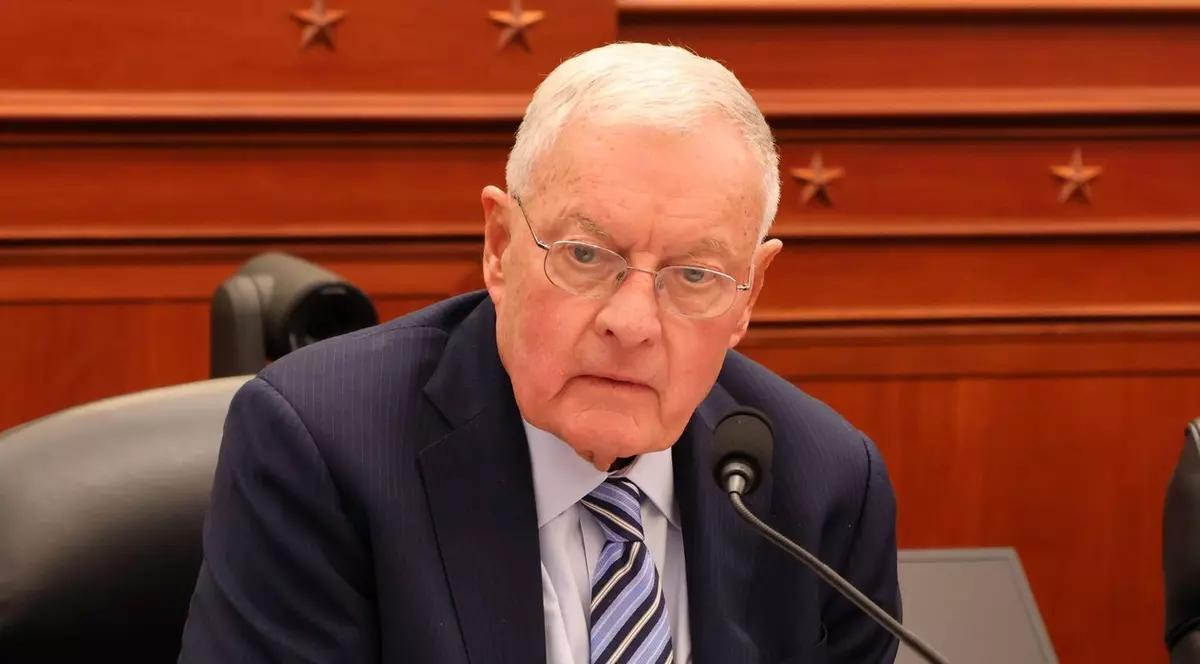 Keith Kellogg Foto: Profimedia