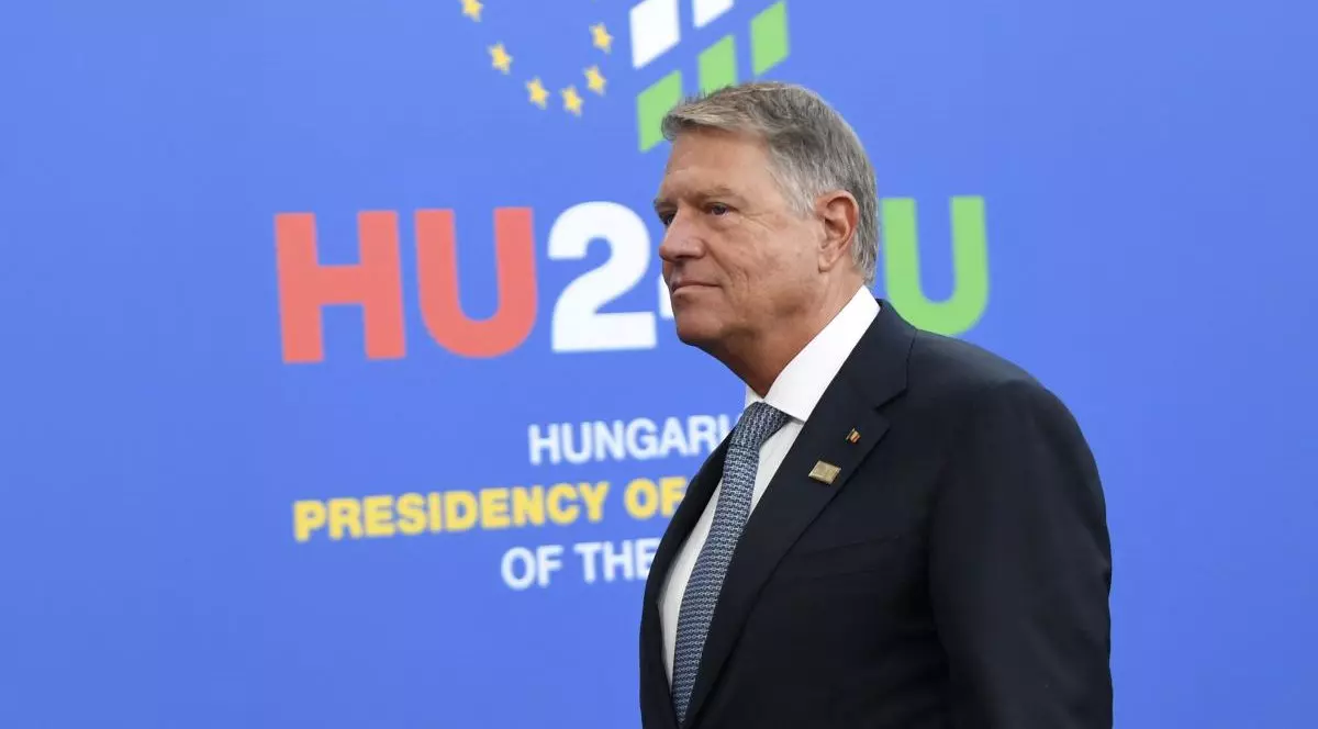 Cancelarul german Olaf Scholz a discutat cu Klaus Iohannis