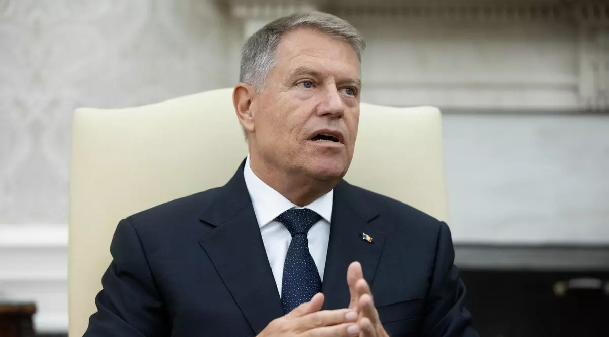 Klaus Iohannis nu a fost informat de serviciile secrete despre vreo influență a puterilor străine în alegerile prezidențiale, spune Administrația Prezidențială