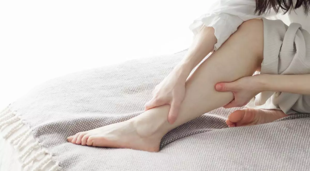 Leacuri bătrânești pentru picioare umflate