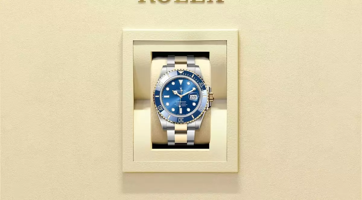 Rolex pre-owned – Eleganță și valoare în același timp
