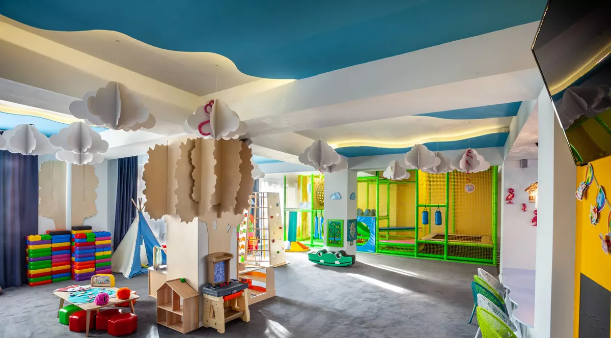 Descoperă Magia Locului de Joacă pentru Copii la Kokos Fun & Play