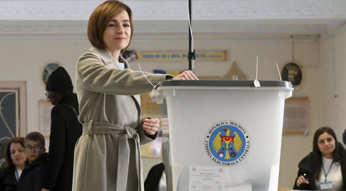 Maia Sandu obține o victorie a la Pirus: o victorie importantă care anunță un an foarte greu