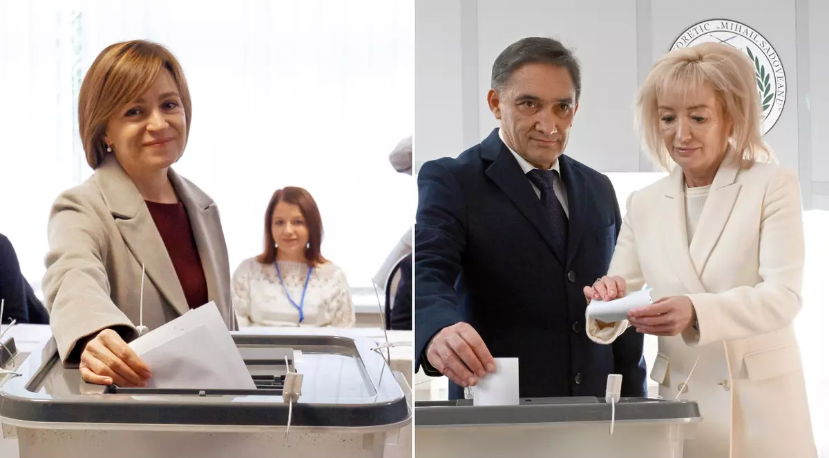 Rezultate prezidenţiale Republica Moldova – Turul doi. Maia Sandu a obținut victoria oficială, după numărarea completă a voturilor