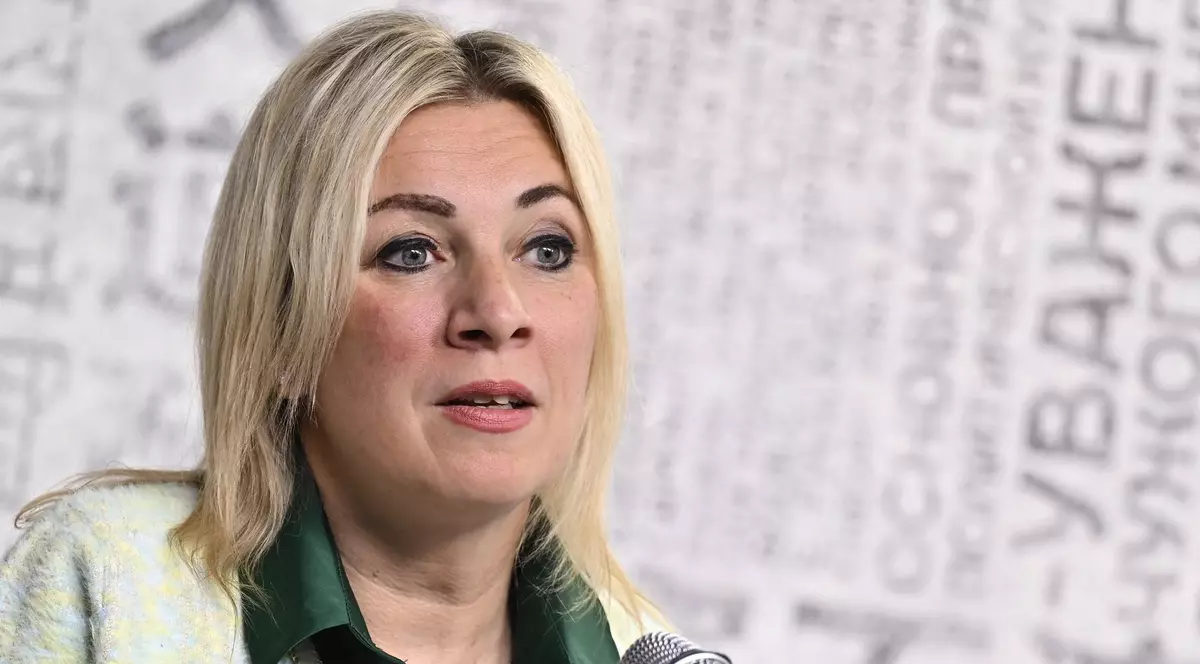 Maria Zaharova critică dur victoria Maiei Sandu la alegerile prezidențiale: „Rusia a fost și va fi un prieten al poporului iubitor de libertate din Moldova”