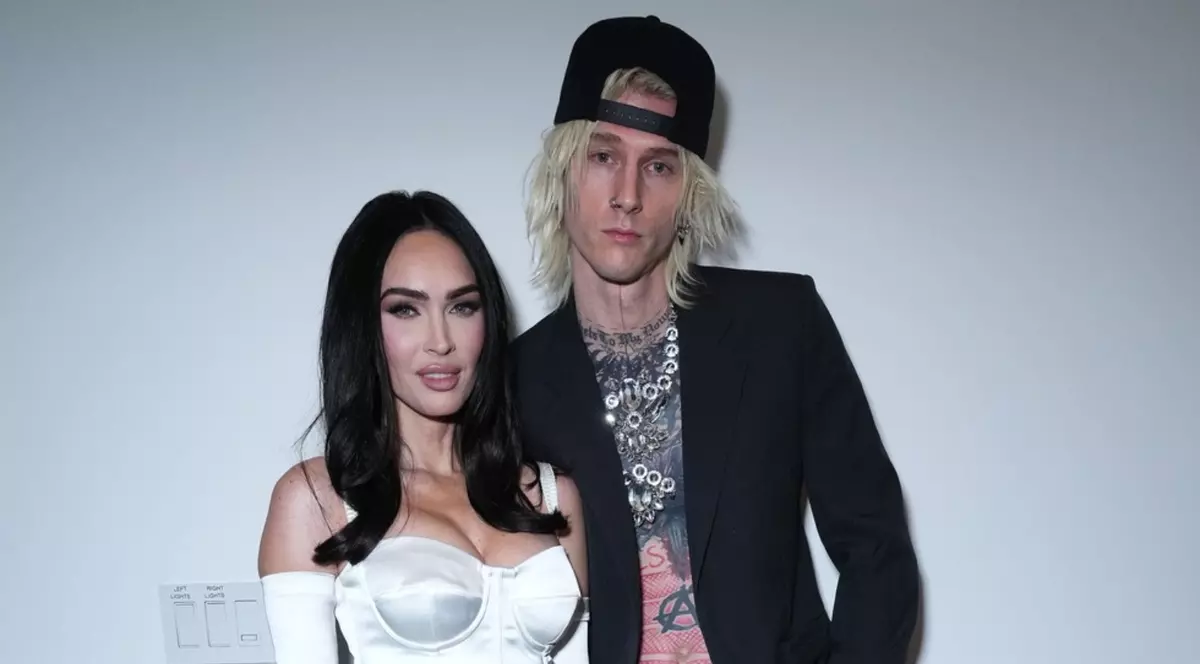 Megan Fox e însărcinată cu al patrulea copil