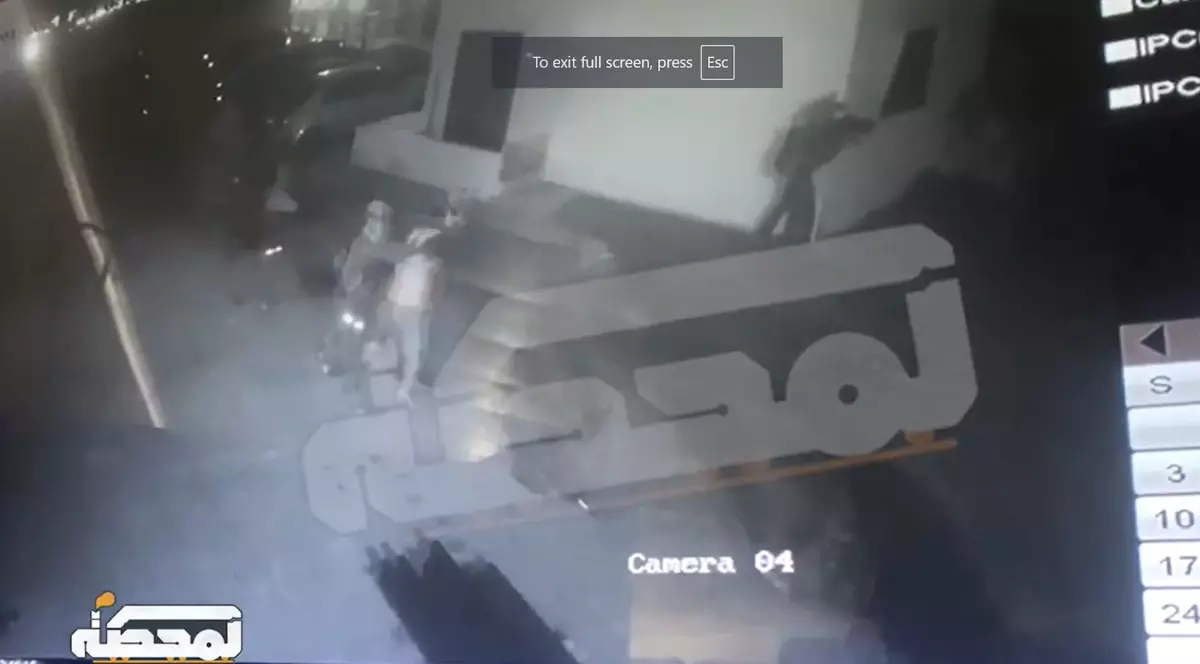 Momentul în care un comando israelian a capturat un membru de rang înalt al grupării Hezbollah în cadrul unei operațiuni îndrăznețe | VIDEO