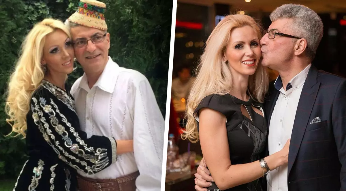 Povestea de dragoste dintre Silviu Prigoană și soția lui, Mihaela Botezatu. Cum s-au cunoscut, de fapt, cei doi