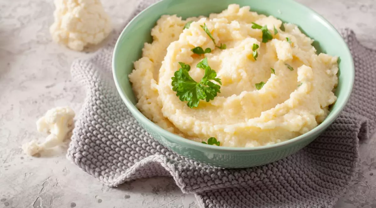 Reţetă de piure de conopidă - sfaturi și trucuri pentru un piure delicios