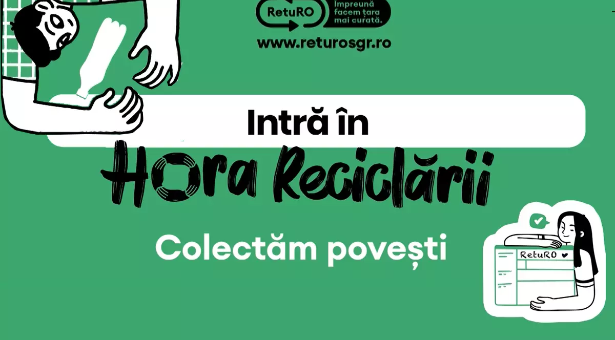 Colectăm povești: Un an de SGR și experiențele celor care fac diferența