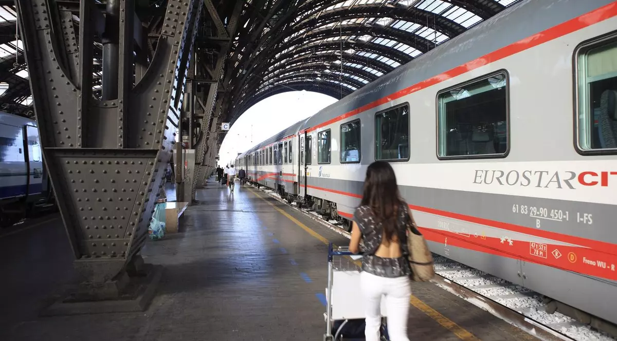 Angajații companiilor feroviare din Italia intră în grevă generală. MAE a emis o atenționare de călătorie