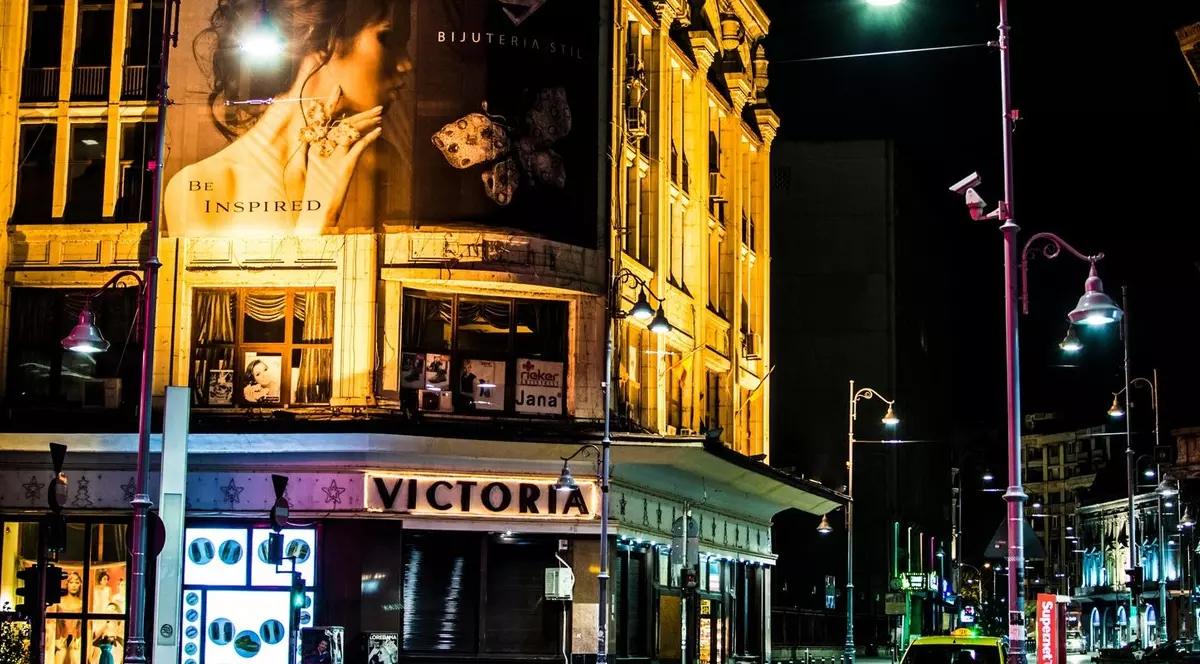 Calea Victorie din București se află în top mondial al chiriilor scumpe pentru spații comerciale Sursă:Profimedia