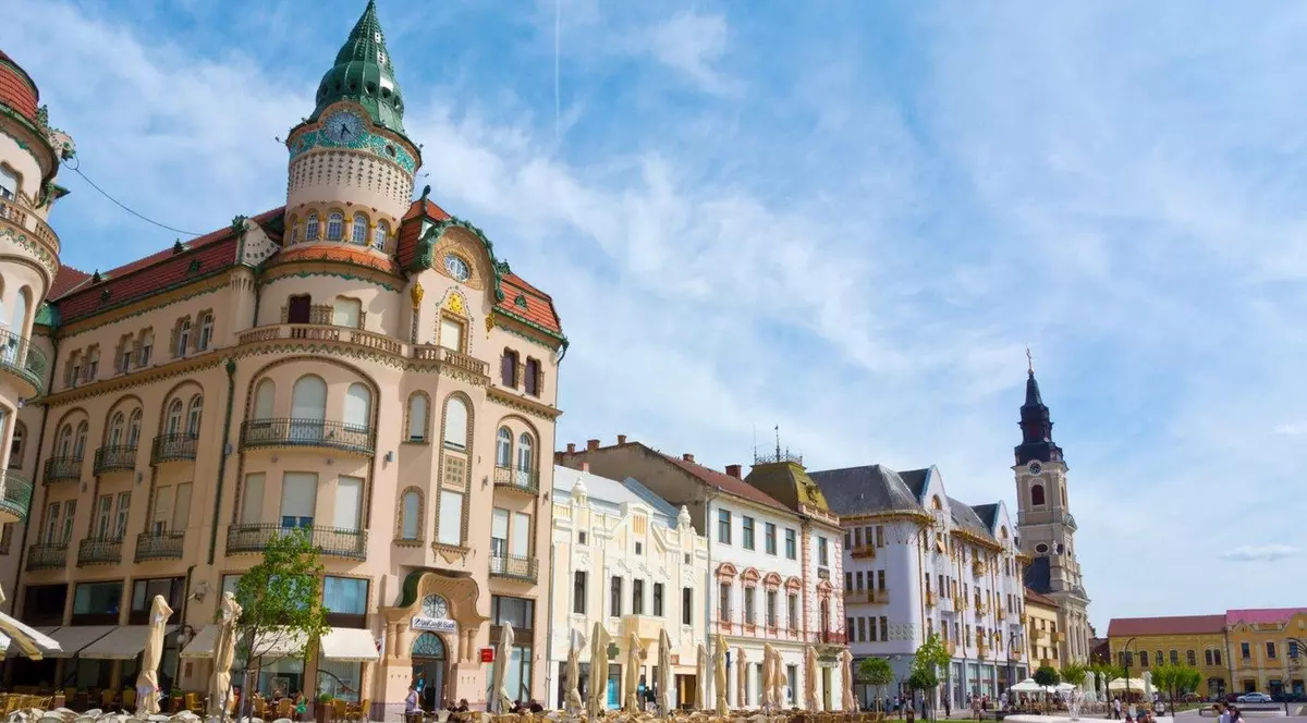 Cât costă chiria pentru un apartament în Oradea. Poate ajunge și la 600 de euro pe lună