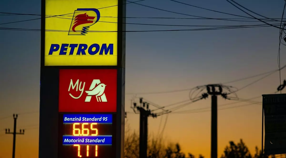 Prețurile carburanților au crescut din nou Sursă:Profimedia