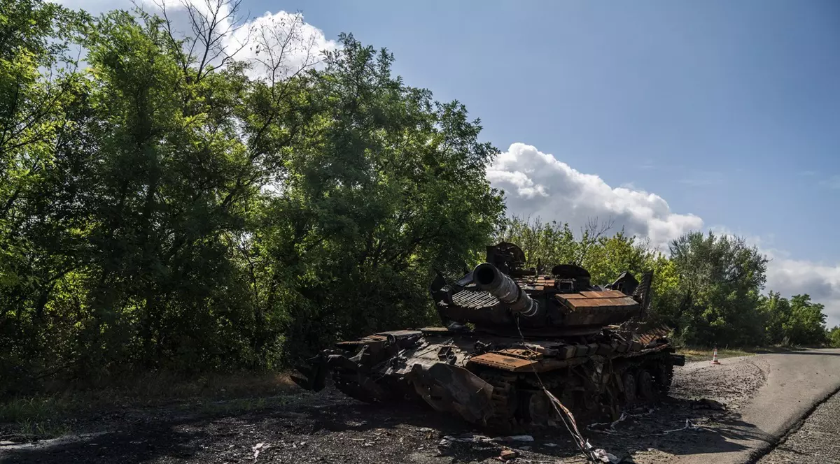 „Războiul dronelor”: Strategia prin care ucrainenii au încetinit avansul forțelor Moscovei. Pierderi masive de blindate în tabăra rușilor - Analiză