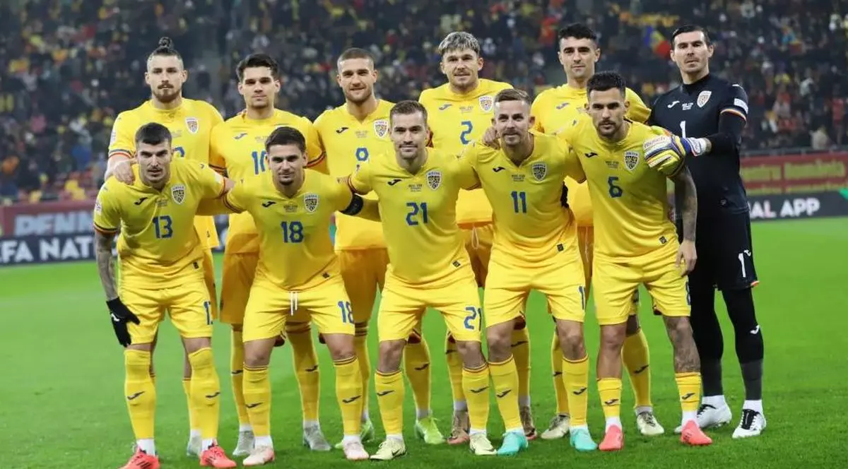 România - Cipru 4-1. Răzvan Marin, lider în clasamentul golgheterilor din Liga Națiunilor