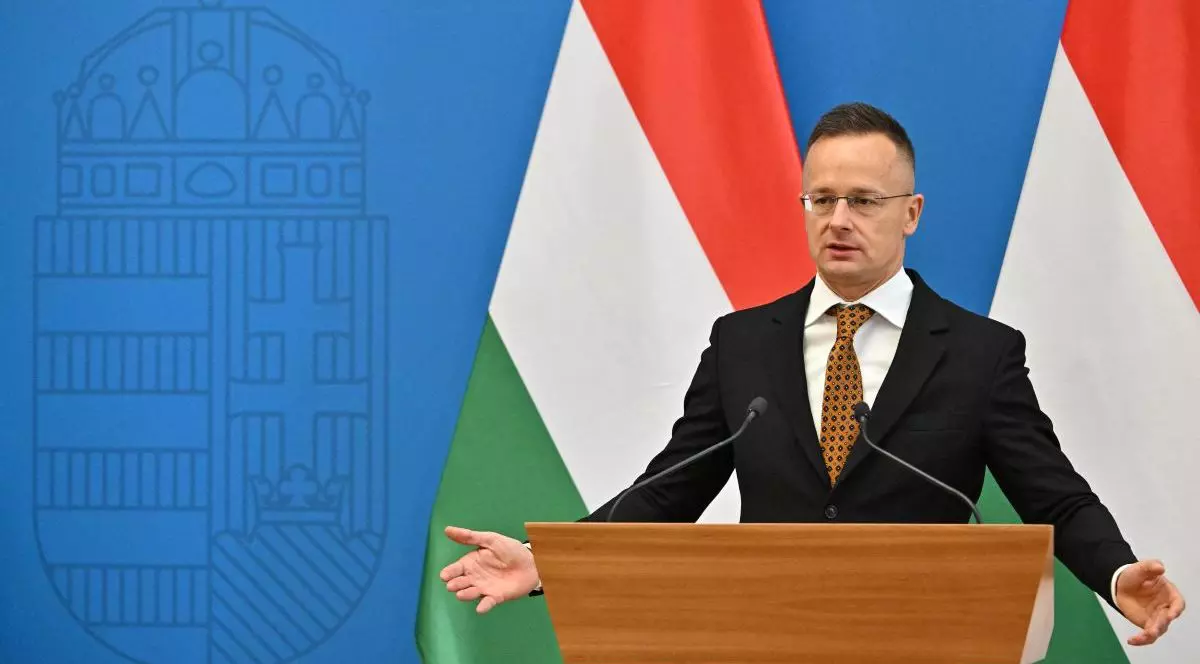 Szijjártó Péter, ministrul Afacerilor Externe şi Comerţului de la Budapesta, a anunțat că interesele naţionale ale României şi cele ale Ungariei sunt comune