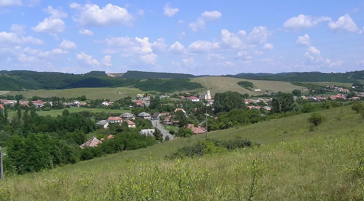 Satul Kazar din Ungaria