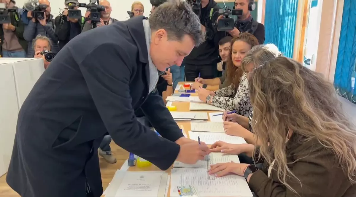 Rezultate referendum București. Cum au votat bucureștenii la referendumul lui Nicușor Dan 