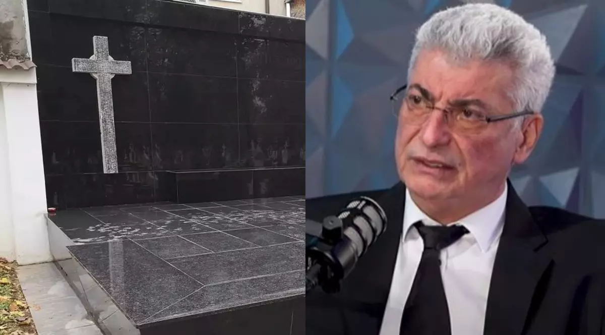 Silviu Prigoană - detalii înmormântare