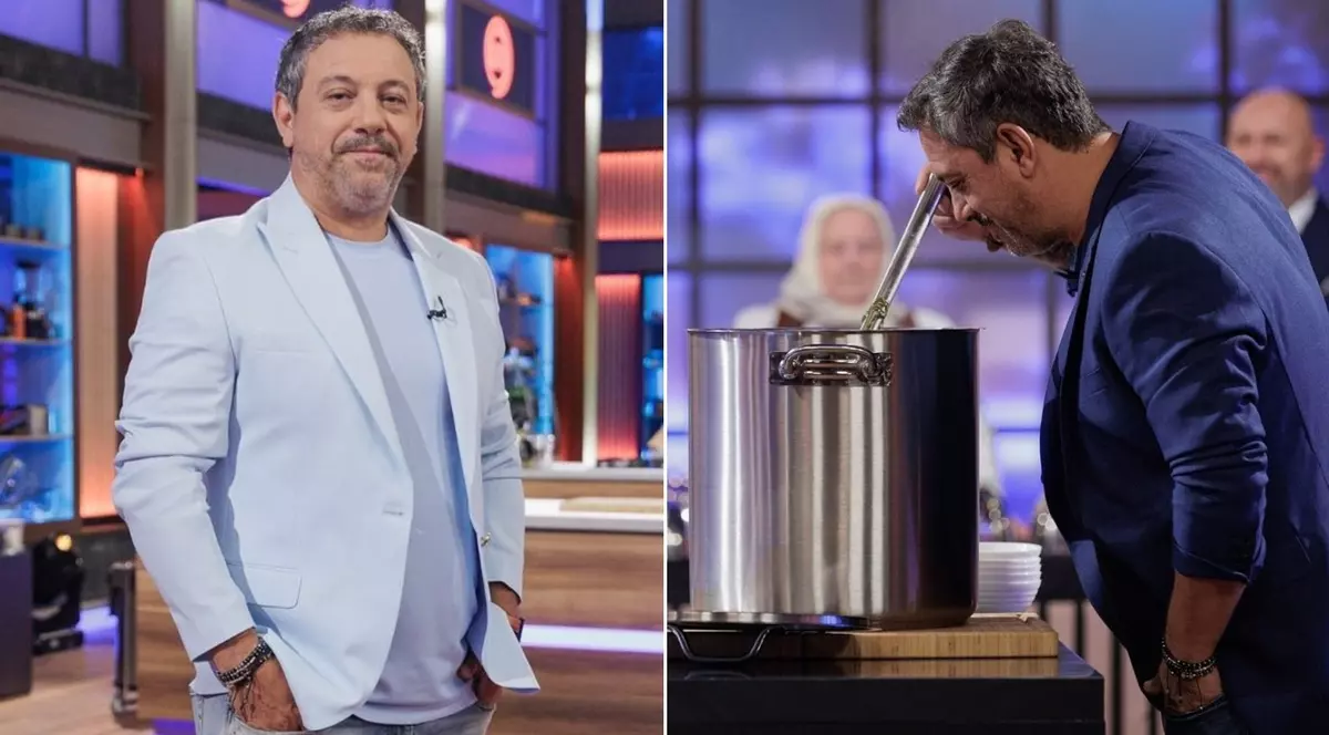 Mâncarea preferată a lui Sorin Bontea. Juratul de la MasterChef a dezvăluit cine gătește la el acasă: „Am 30 de kilograme în plus”! Exclusiv