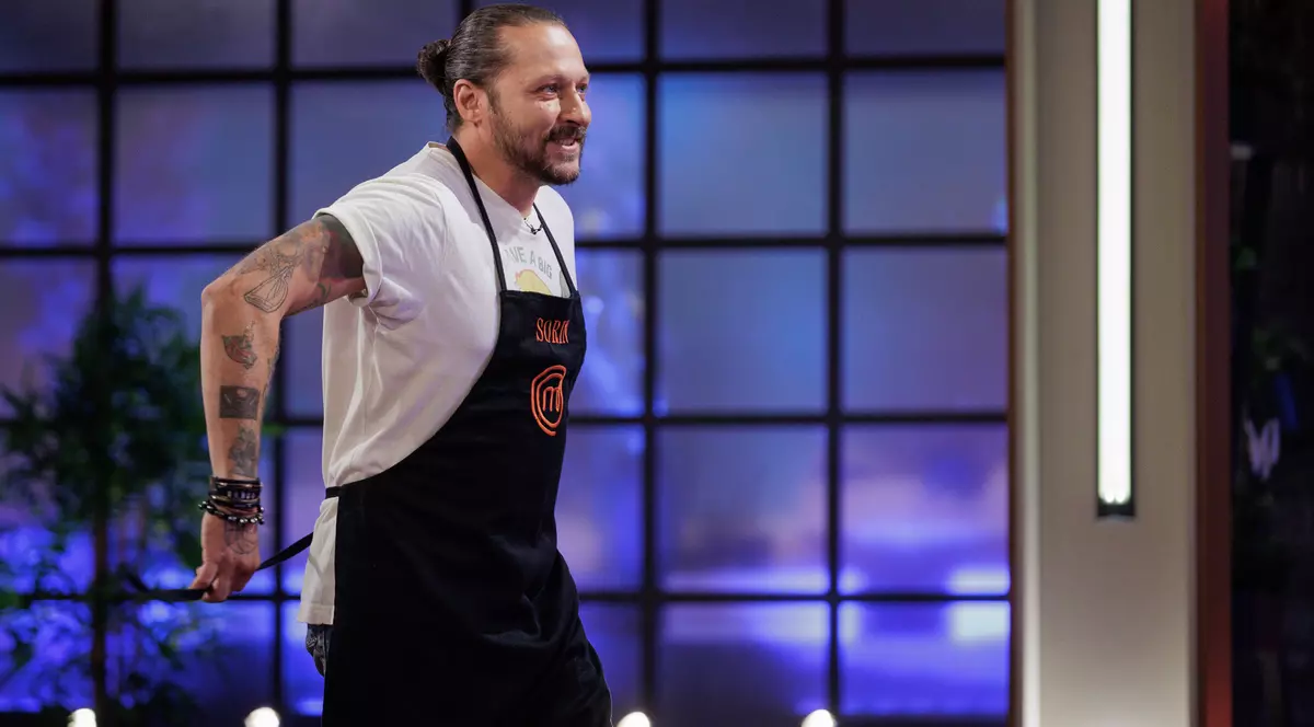 Sorin Mitrea - MasterChef Romania 2024
