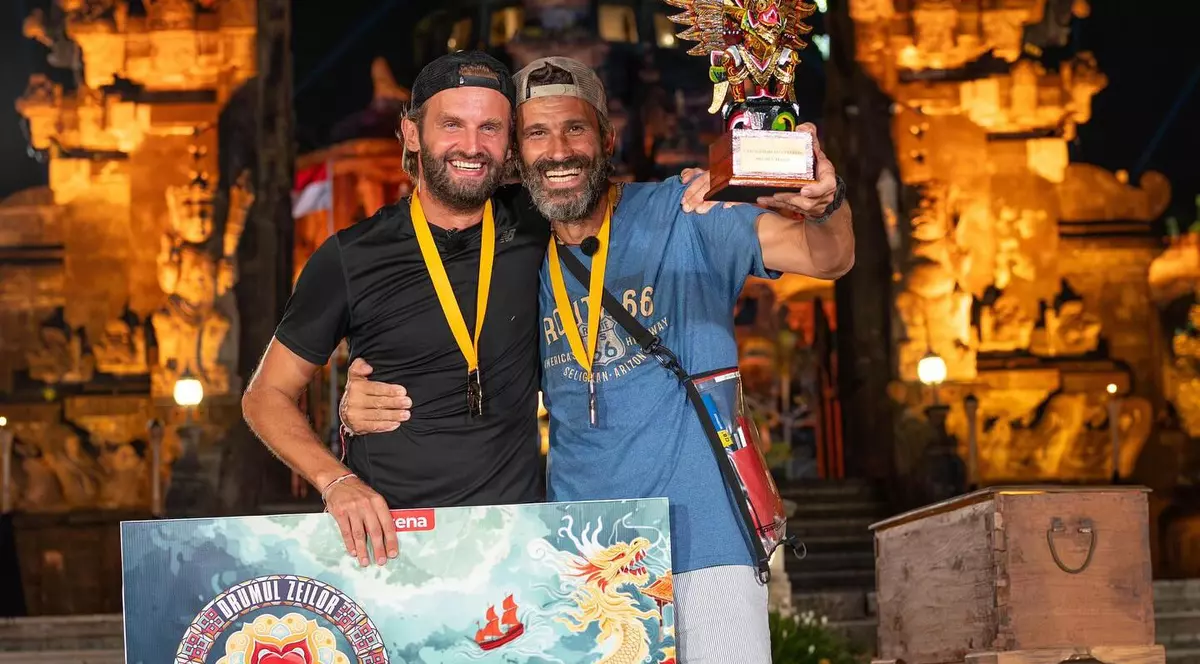 Sorin Brotnei, câștigătorul Asia Express 2024, despre divorțul lui Cătălin Bordea. „A fost un caz nefericit pentru el”