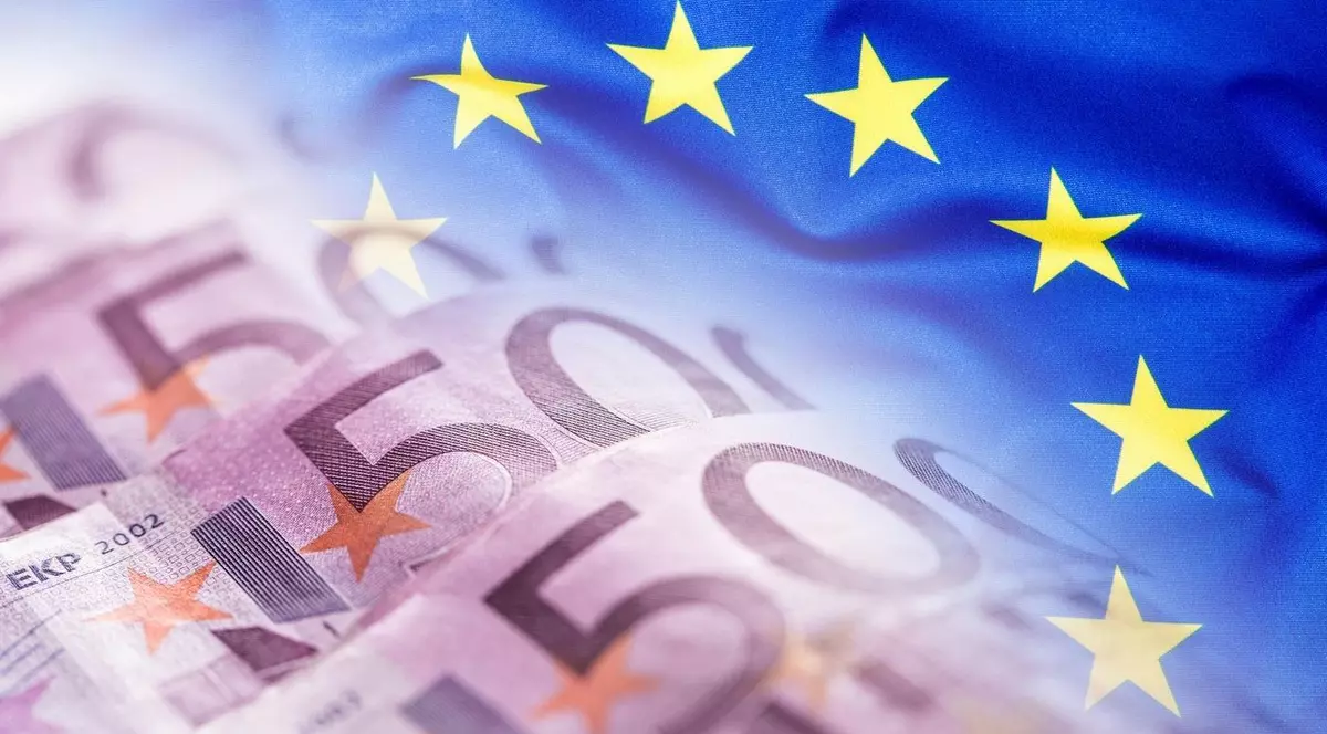 Rep. Moldova adoptă euro ca monedă de referință. Imagine cu caracter ilustrativ Foto: Profimedia