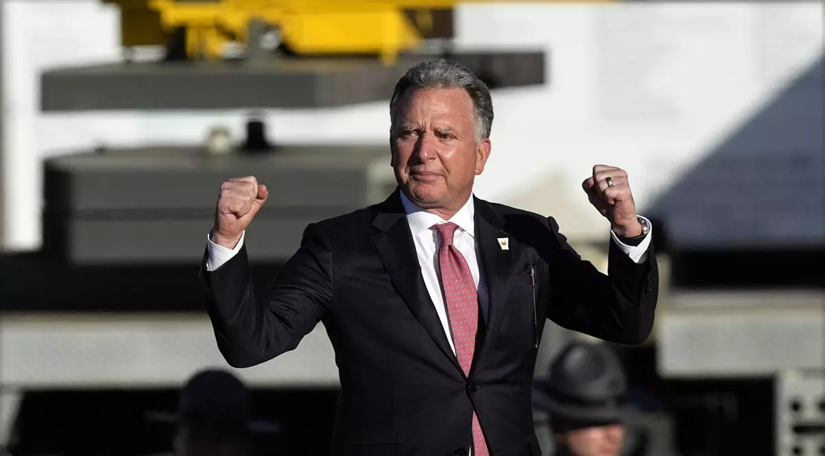 Steve Witkoff Foto: Profimedia