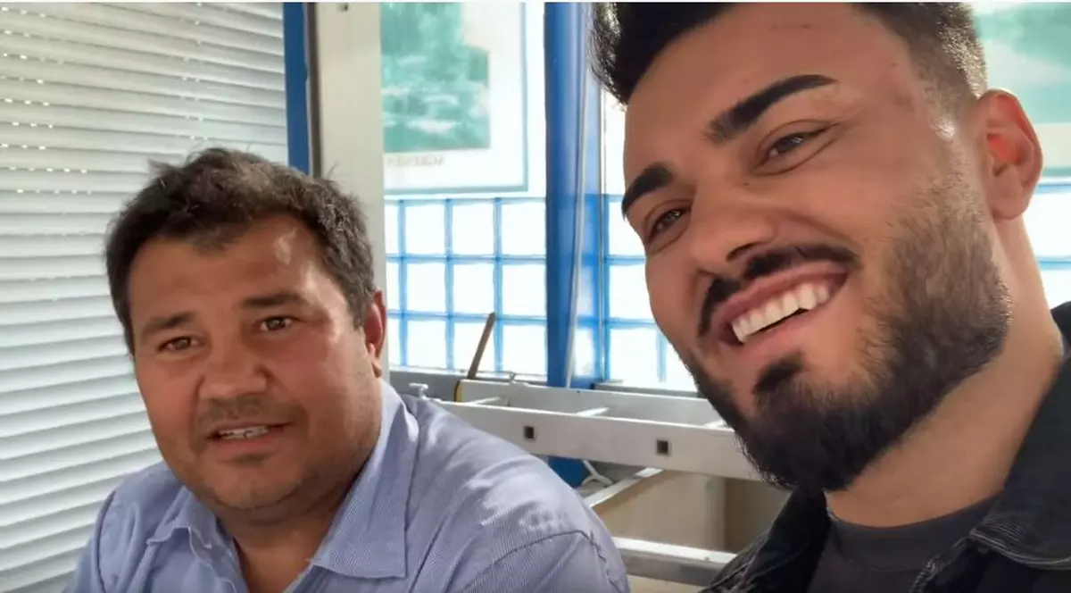 Cum a primit tatăl lui Jador vestea că fiul lui se căsătorește a treia zi de Crăciun. „Nu știu care este scopul lui”