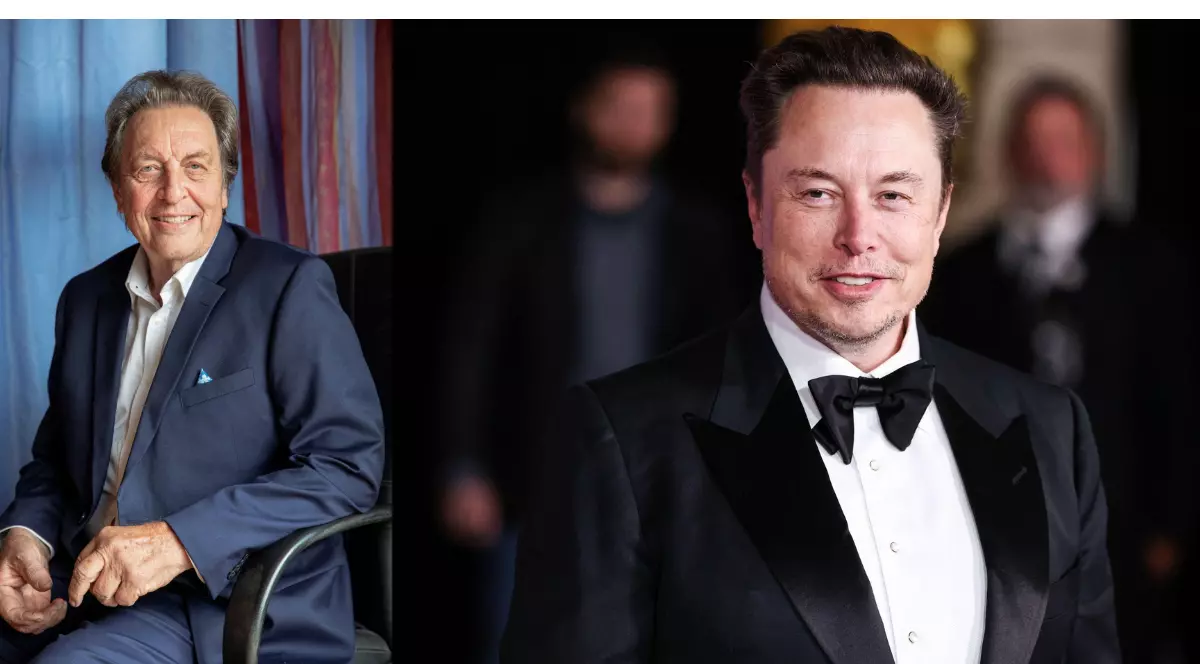 Tatăl lui Elon Musk pledează pentru nașteri planificate din oameni superiori Sursă:Profimedia