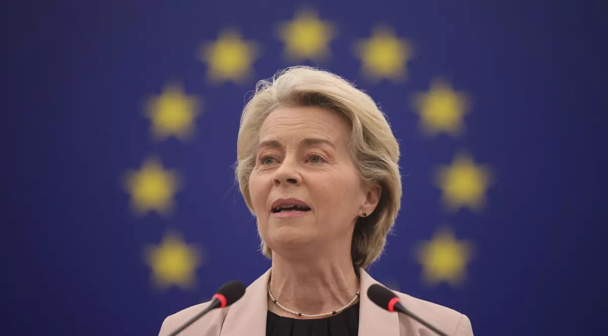 Ursula von der Leyen Foto: Hepta