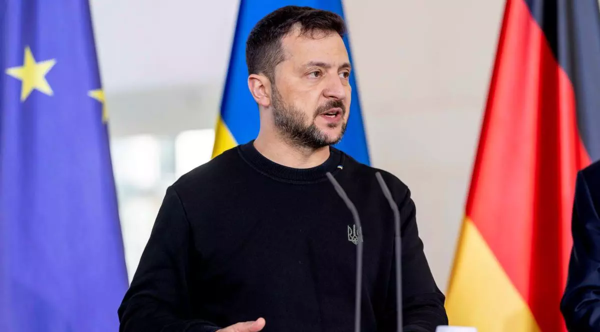 Volodimir Zelenski Foto: Profimedia