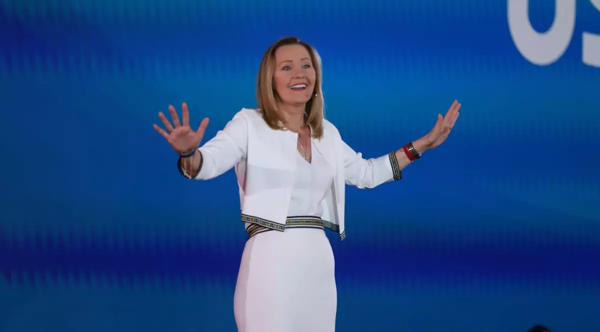 Elena Lasconi, candidatul USR la președinția României