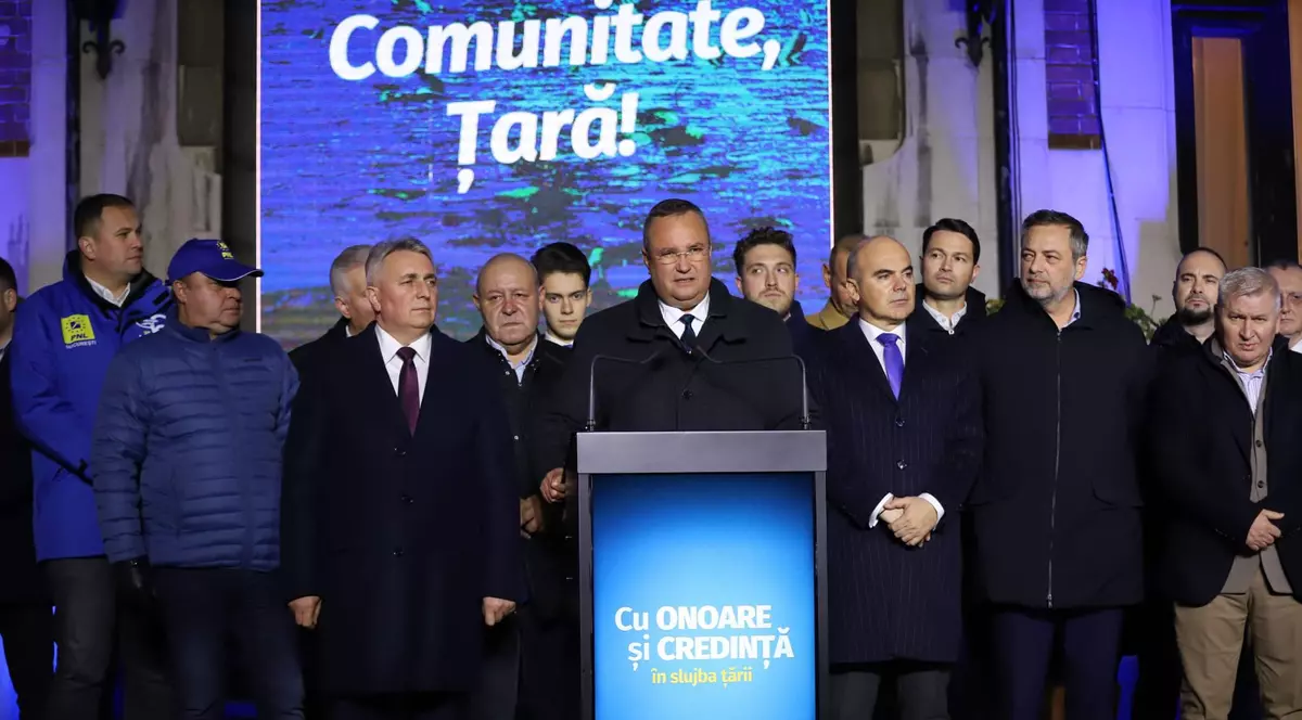 Nicolae Ciucă a făcut declarații după rezultatele exit-poll