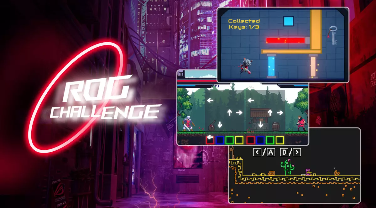 10 liceeni bucureșteni au fost premiați la ROG Challenge 2024 pentru dezvoltarea unor jocuri video originale