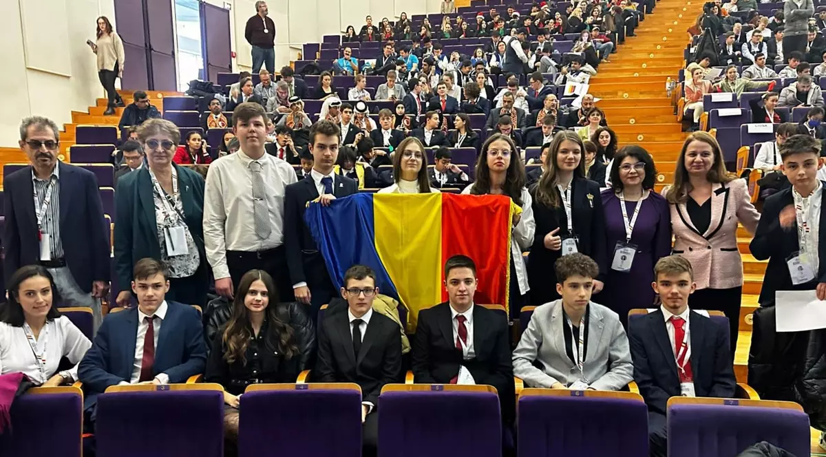 elevi olimpici