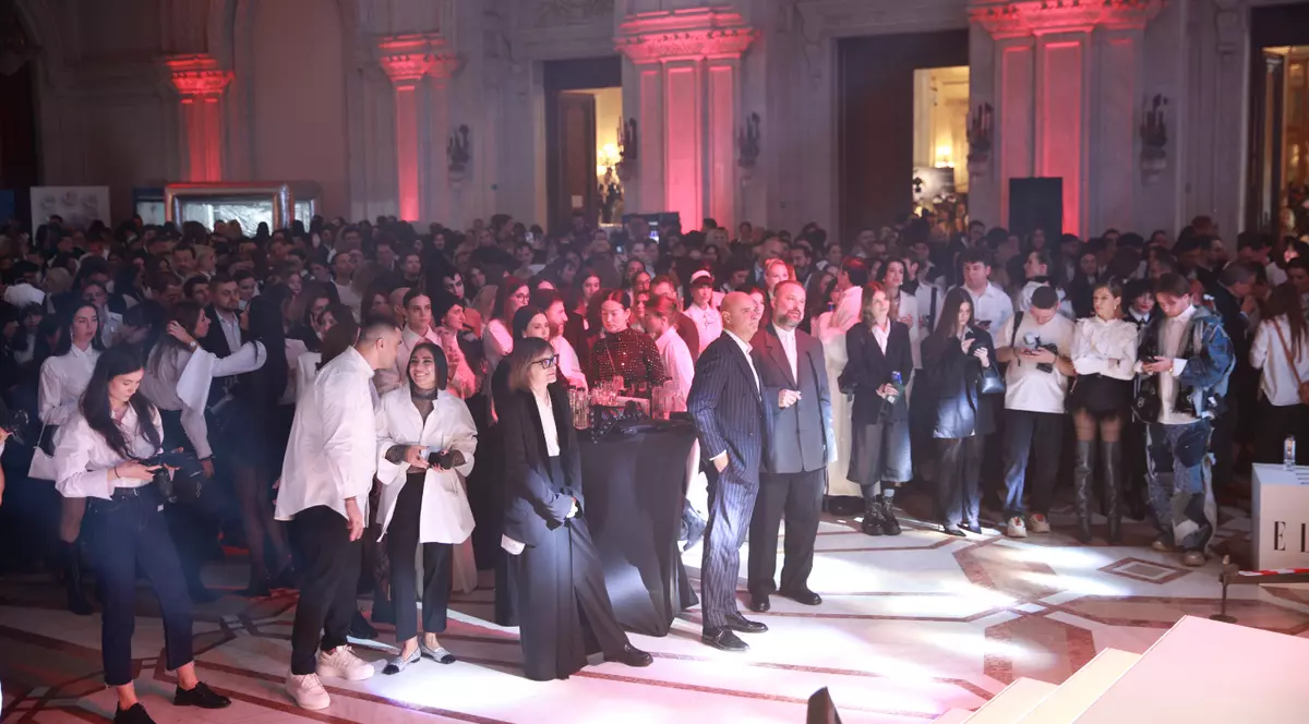 ELLE STYLE AWARDS 2024: Atmosferă