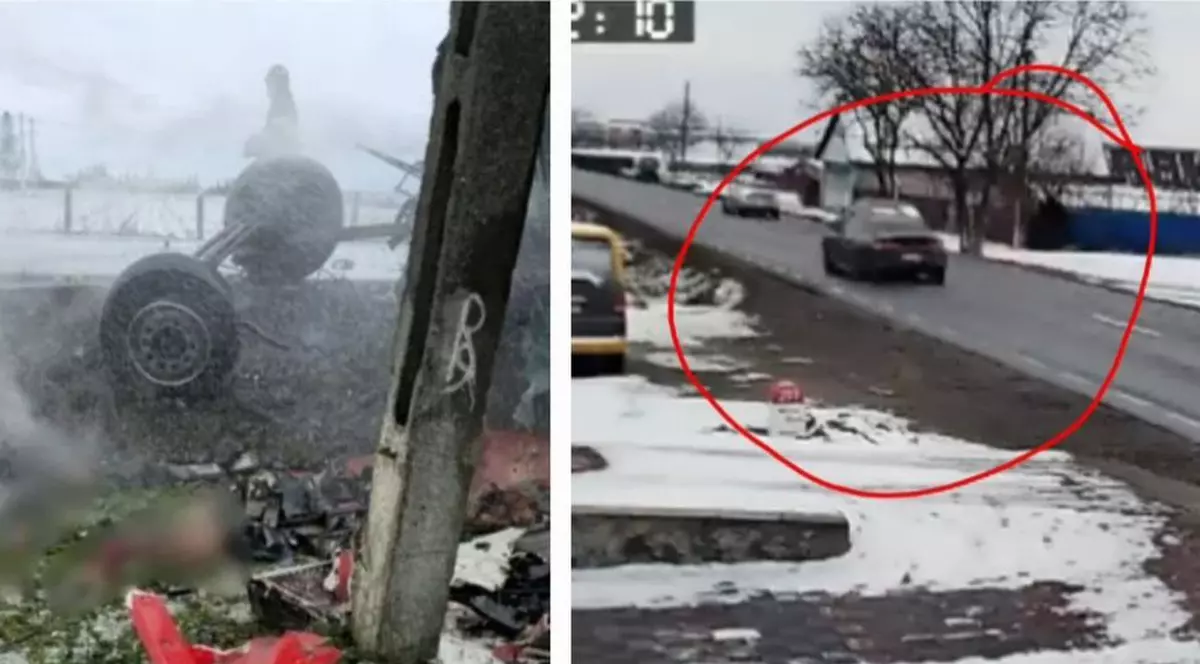 Trei români din Germania, care veniseră acasă de Crăciun, au murit după ce mașina lor a fost spulberată de o cisternă și a luat foc