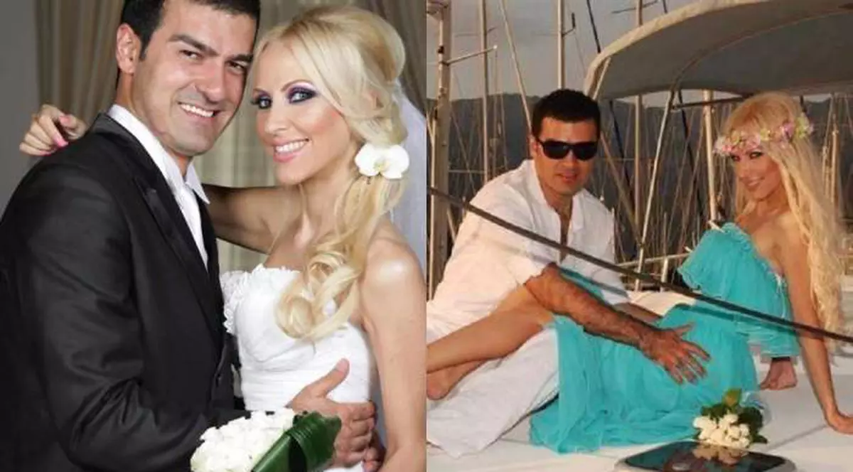 Anca Neacșu, componenta trupei A.S.I.A, a divorțat după trei ani de procese. Artista și turcul Serkan Yaman au fost căsătoriți 14 ani. „Totul s-a încheiat”