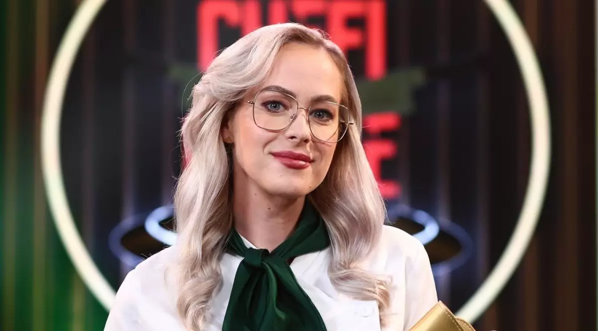 Andreea Ignat - Chefi la cuțite sezonul 14