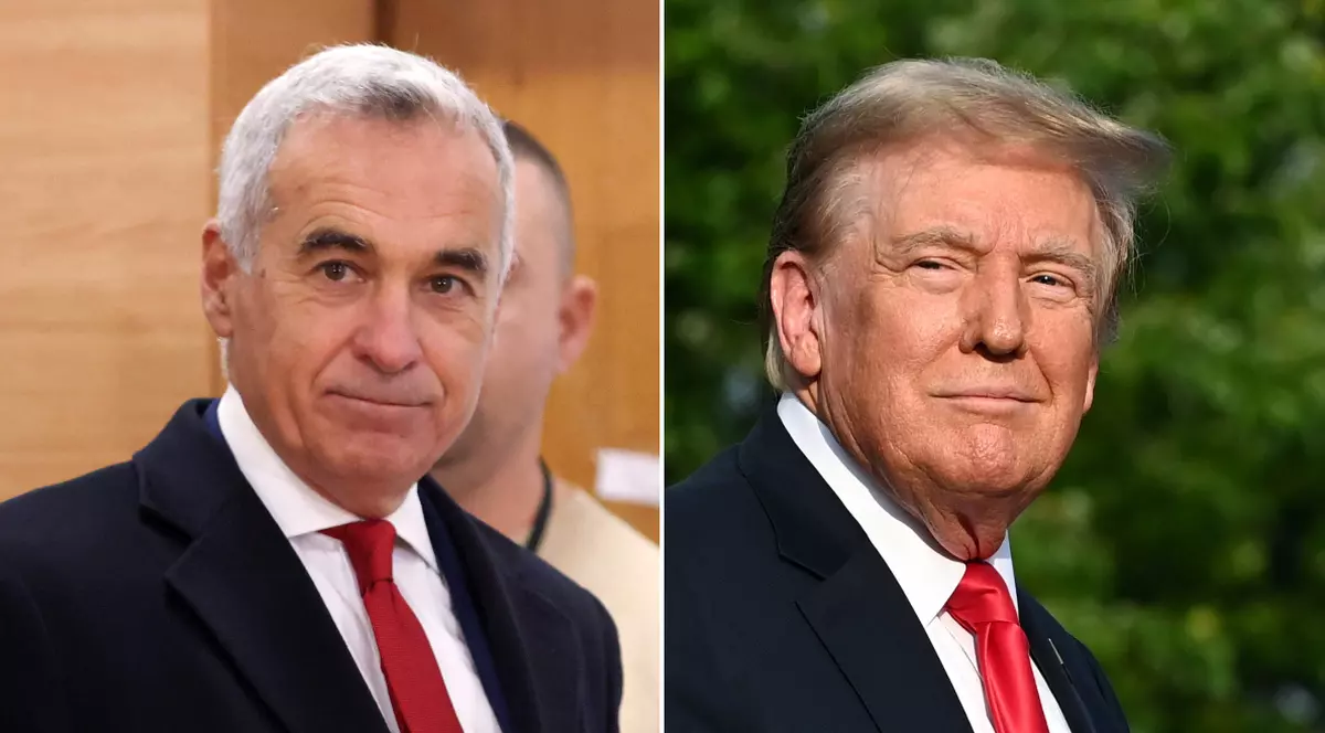 Ce vă faceți dacă-l înfiază regimul Trump pe Georgescu? S-a făcut toată lumea „tradițională”, Simion s-a „europenizat”