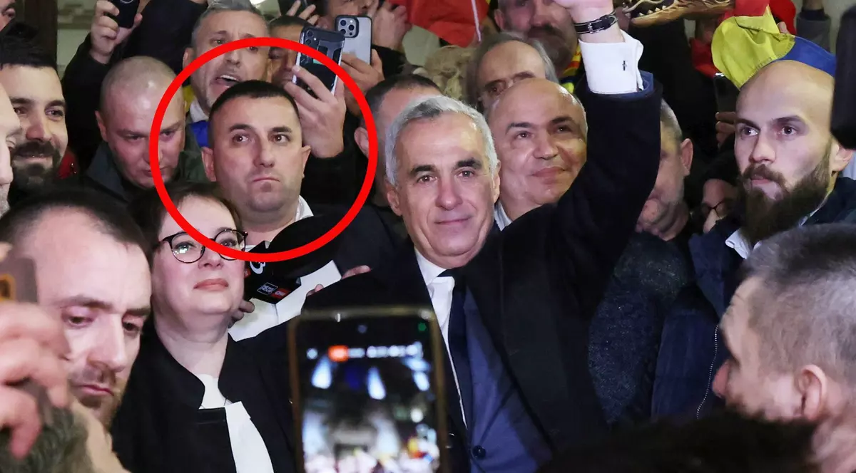 Cătălin Berenghi e bărbatul care a amenințat judecătoarea din procesul intentat de Călin Georgescu: lunetist, legionar, candidat la Președinție în 2019