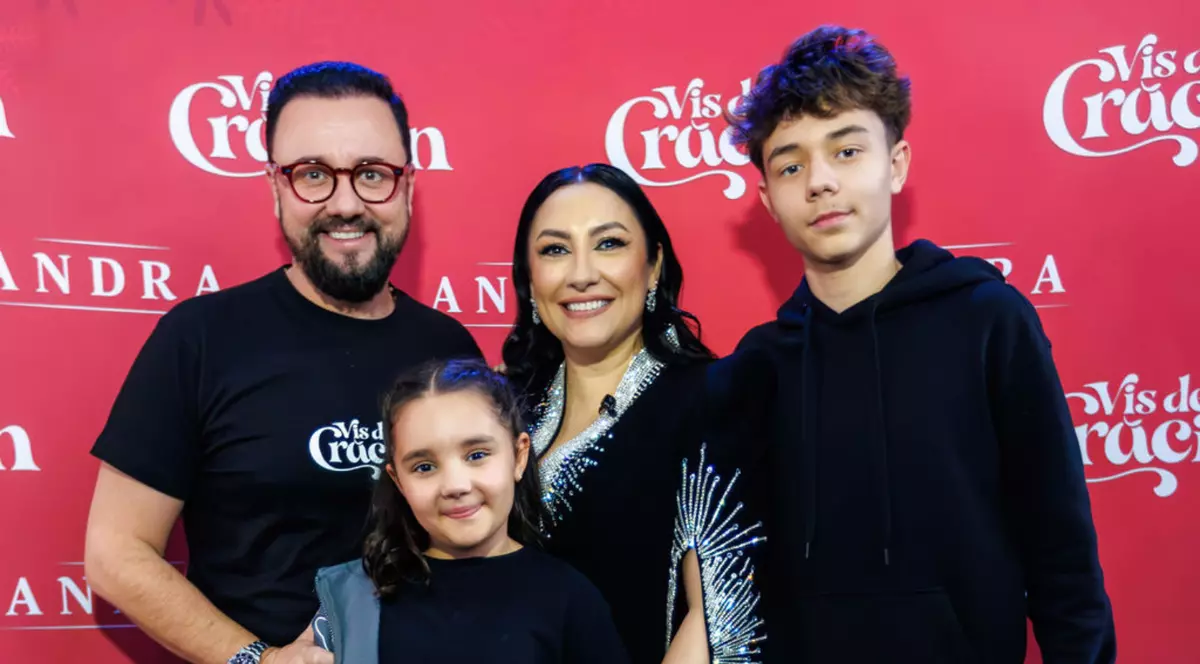 Cătălin Măruță, Andra, David și Eva