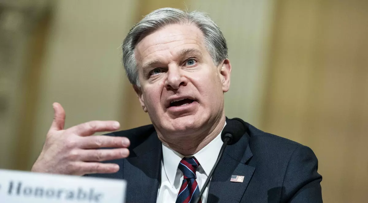Christopher Wray