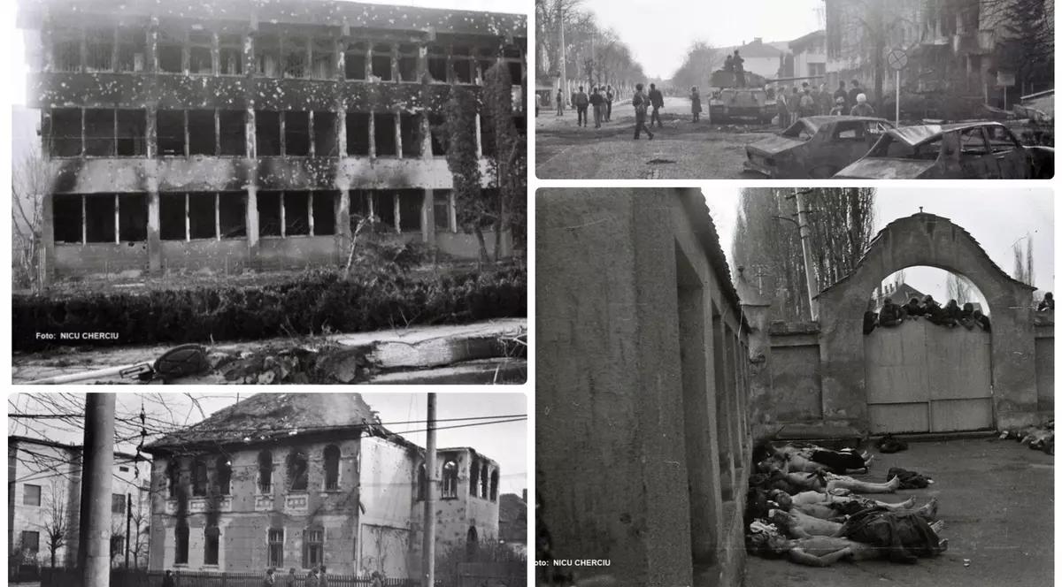 Episodul care a generat conceptul de „terorist” la revoluția din 1989. Masacrul atroce a fost folosit pentru a alimenta psihoza națională