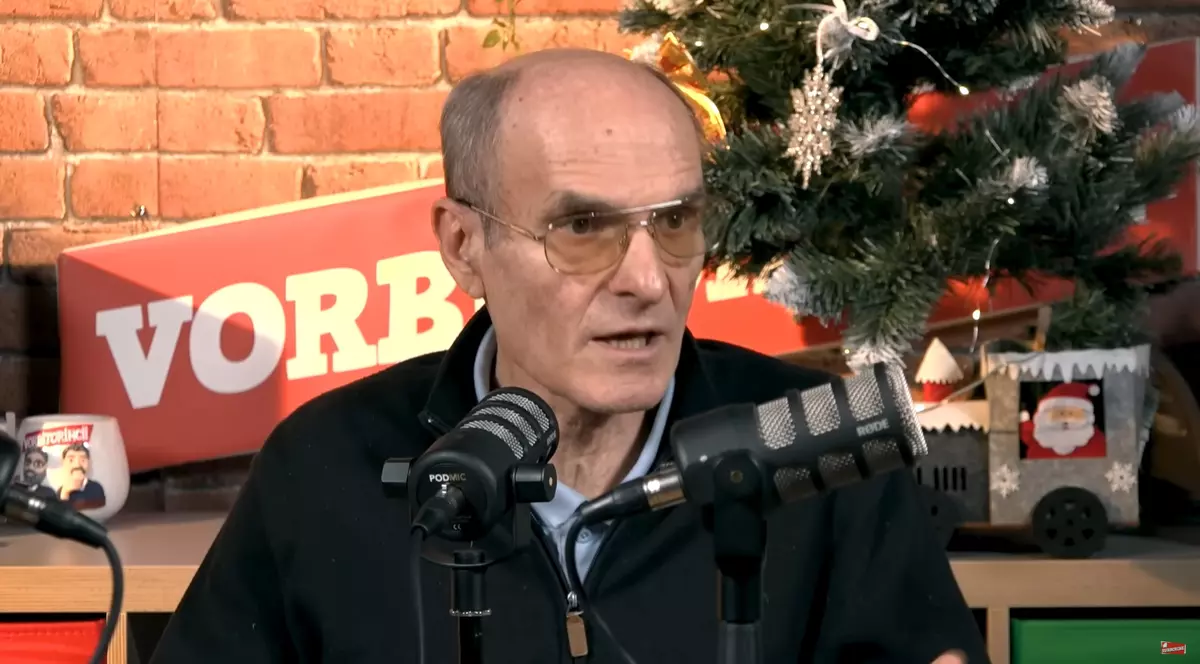 Cristian Tudor Popescu, dezlănțuit la adresa lui Ion Țiriac: „A fost idolul meu, dar nu mă voi mai întâlni cu el. A făcut ceva groaznic”
