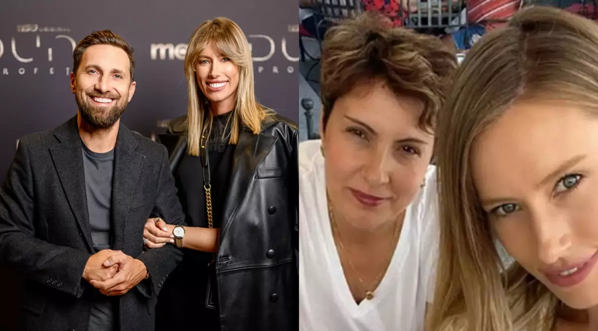 Dani Oțil s-a aliat cu soacra